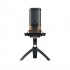 CHERRY UM 9.0 PRO RGB Black, Copper Table microphone