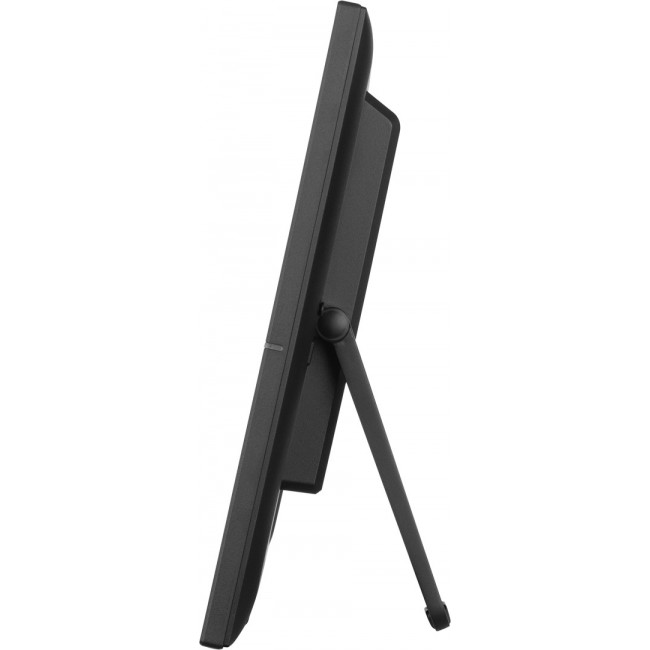 iiyama ProLite 27 Optical Bonded PCAP 10pt touchscreen monitor with IPS panel technology, edge-to-edge glass design, anti-fingerprint coating and a flexible stand