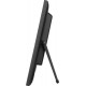 iiyama ProLite 27 Optical Bonded PCAP 10pt touchscreen monitor with IPS panel technology, edge-to-edge glass design, anti-fingerprint coating and a flexible stand