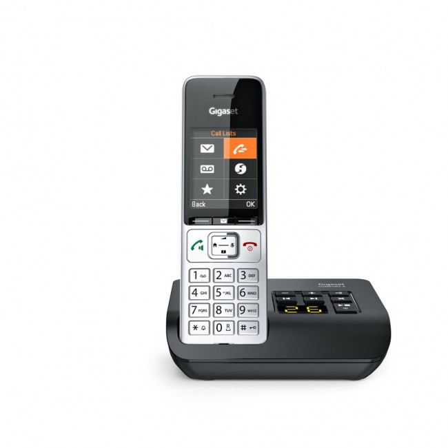 Gigaset 500A Comfort - Cordless phone w/ answer Gigaset 500A Comfort - Cordless phone w/ answer