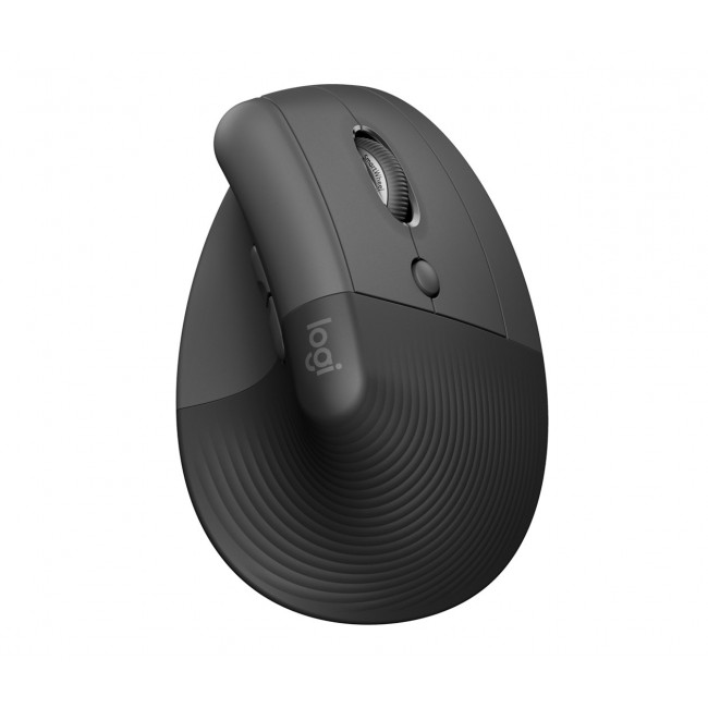 Logitech Lift Vertical Ergonomic Mouse for Business Logitech Lift Vertical Ergonomic Mouse for Business