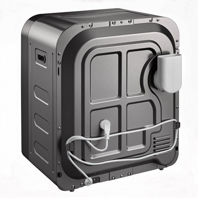 GreenBlue electric tumble dryer for clothes, 3kg load, GB415 GR GreenBlue electric tumble dryer for clothes, 3kg load, GB415 GR