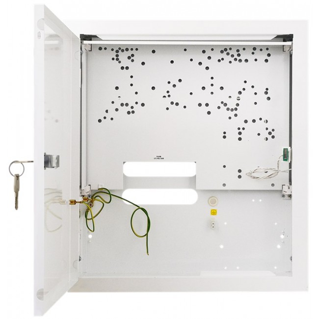 FLUSH-MOUNTED ALARM ENCLOSURE EMPTY Pulsar AWO510PU FLUSH-MOUNTED ALARM ENCLOSURE EMPTY Pulsar AWO510PU