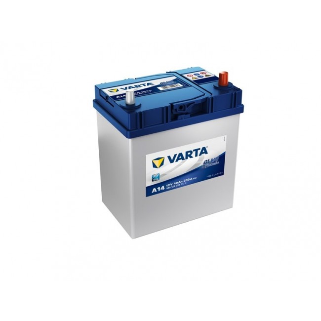 VARTA Battery 12V 40Ah/330A B00