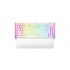 Razer BlackWidow V4 75% keyboard Gaming USB QWERTY US English White