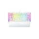 Razer BlackWidow V4 75% keyboard Gaming USB QWERTY US English White Razer BlackWidow V4 75% keyboard Gaming USB QWERTY US English White