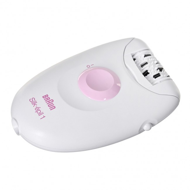 BRAUN 1 Silk-Epil 1 SE1-000 epilator