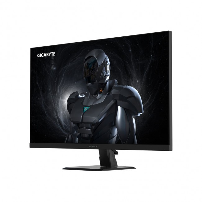 GIGABYTE GS32QA 32 QHD Gaming Monitor - 2560 x 1440, 180Hz, 1ms, 300 cd/m , FreeSync Premium, HDR Ready, HDMI 2.0, Displayport 1.4