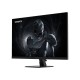 GIGABYTE GS32QA 32 QHD Gaming Monitor - 2560 x 1440, 180Hz, 1ms, 300 cd/m , FreeSync Premium, HDR Ready, HDMI 2.0, Displayport 1.4