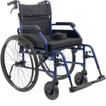 Lightweight alloy wheelchair NAVY1 41 cm