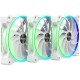 Alpenf hn Wing Boost 3 ARGB 140mm High Speed - Fan white, 3 pc(s)