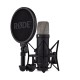 RODE NT1 5th Generation Black - condenser microphone RODE NT1 5th Generation Black - condenser microphone