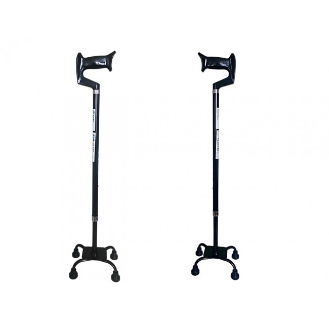 Wheelchair - quad cane Wheelchair - quad cane