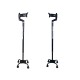 Wheelchair - quad cane Wheelchair - quad cane
