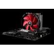 Thermalright TA140 computer cooling system Processor Air cooler 14 cm Grey, Red Thermalright TA140 computer cooling system Processor Air cooler 14 cm Grey, Red