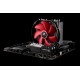 Thermalright TA140 computer cooling system Processor Air cooler 14 cm Grey, Red Thermalright TA140 computer cooling system Processor Air cooler 14 cm Grey, Red