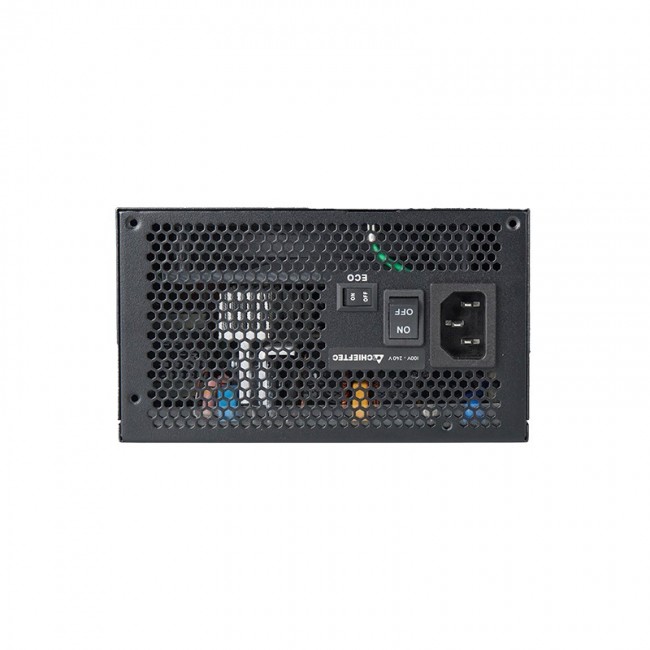 Chieftec Atmos power supply unit 850 W 20+4 pin ATX ATX Black Chieftec Atmos power supply unit 850 W 20+4 pin ATX ATX Black