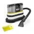 K rcher SE 2 Spot carpet cleaning machine Handheld Black, Grey, White