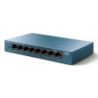 TP-Link 8-Port 10/100/1000Mbps Desktop Network Switch TP-Link 8-Port 10/100/1000Mbps Desktop Network Switch