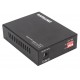 Intellinet Gigabit PoE+ Media Converter, 1 x 1000Base-T RJ45 Port to 1 x SFP Port, PoE+ Injector Intellinet Gigabit PoE+ Media Converter, 1 x 1000Base-T RJ45 Port to 1 x SFP Port, PoE+ Injector