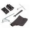 Electric Planer Graphite 1300W, planing depth 3.5mm, planing width 110mm