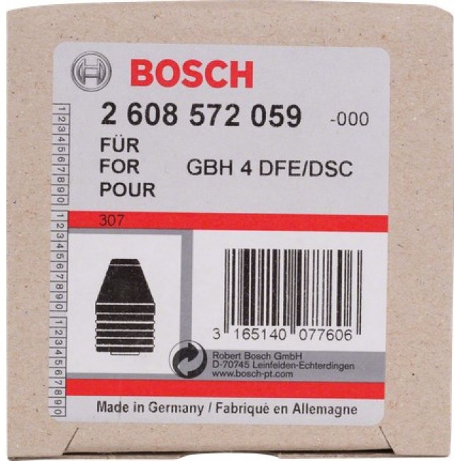 Bosch 2 608 572 059 drill chuck