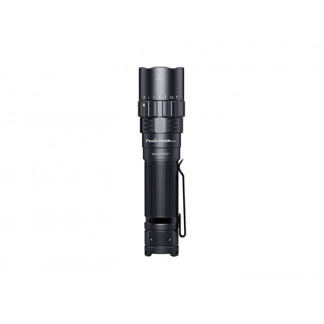 Fenix PD40R V3.0 Flashlight LED, 3000 lumens