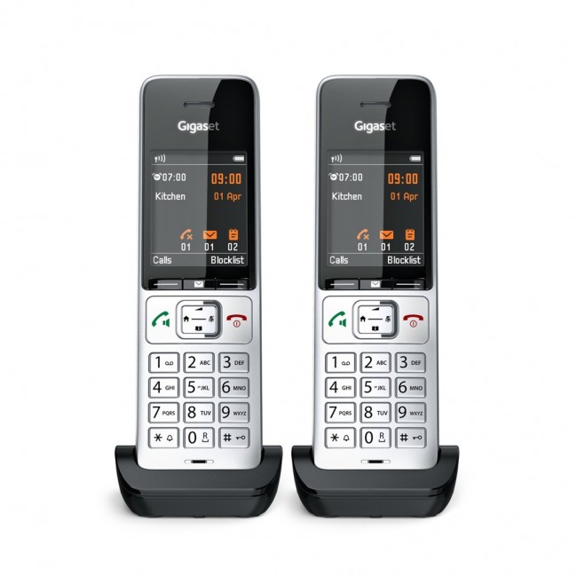 Gigaset 500HX duo COMFORT handset extender