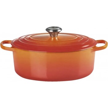 Le Creuset 2022513 roasting pan 8.9 L Cast iron