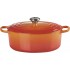 Le Creuset 2022513 roasting pan 8.9 L Cast iron