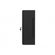 Lanberg WAF1-5203-06-00B rack cabinet 6U Wall mounted rack Black Lanberg WAF1-5203-06-00B rack cabinet 6U Wall mounted rack Black