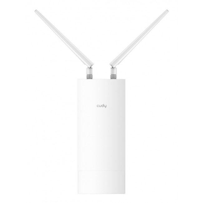 Cudy RE1200 Outdoor WiFi 5 AC1200 1xLAN Passive PoE Amplifier