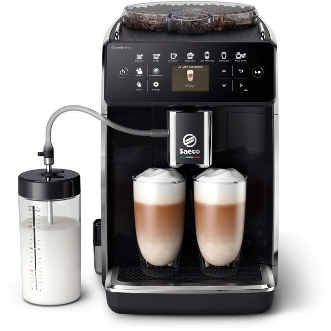 Saeco SM6480/00 coffee maker Fully-auto Espresso machine 1.8 L Saeco SM6480/00 coffee maker Fully-auto Espresso machine 1.8 L