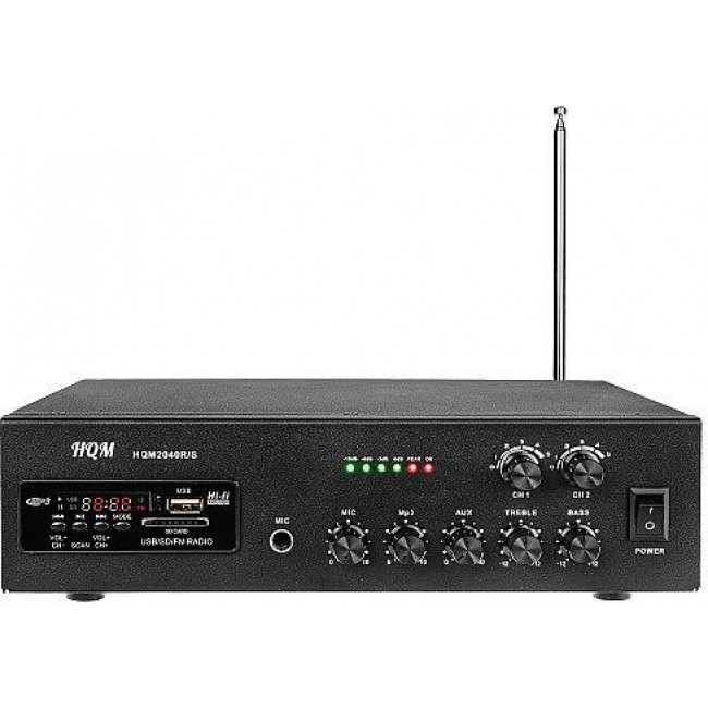 WZMACNIACZ PA HQM2040R/S 40W