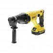 SDS-PLUS 18V 3-function rotary hammer drill 1x 4.0 battery order.