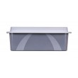 DIAMENTIQ Bonita grey - cat litter box