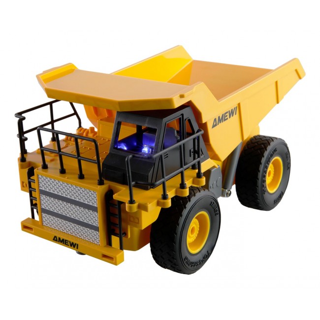 Amewi 22710 Radio-Controlled (RC) model Excavator Electric engine 1:24