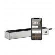 Smart power strip with triple socket