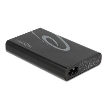 DeLOCK USB Charger 2 x USB Type-C PD 3.0 + 1 x USB Type-A with 60 W