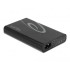 DeLOCK USB Charger 2 x USB Type-C PD 3.0 + 1 x USB Type-A with 60 W