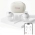Momcozy M5 Breast pump with app control Double set Grey