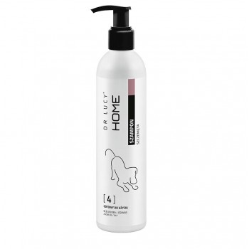DR LUCY Home 3 short coat - shampoo for dogs - 250 ml