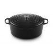 Le Creuset Signature 13.9 L Oval Black