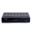 Xoro HRT 8770 Twin Cable, Ethernet (RJ-45), Satellite 4K Ultra HD Black