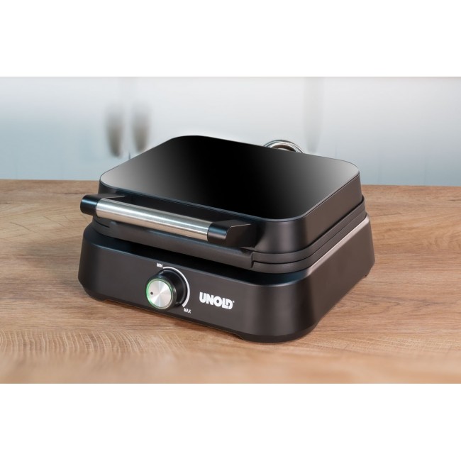Unold Belgian Waffle Maker Brussels (48275) Unold Belgian Waffle Maker Brussels (48275)