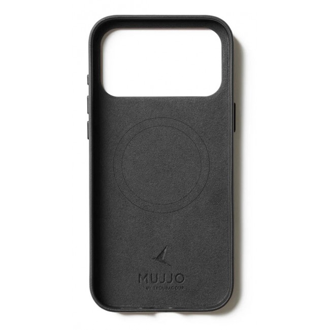 Mujjo MUJJO-CL-063-BK mobile phone case 17.5 cm (6.9 Mujjo MUJJO-CL-063-BK mobile phone case 17.5 cm (6.9