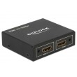 DeLOCK 87701 video splitter HDMI 2x HDMI DeLOCK 87701 video splitter HDMI 2x HDMI
