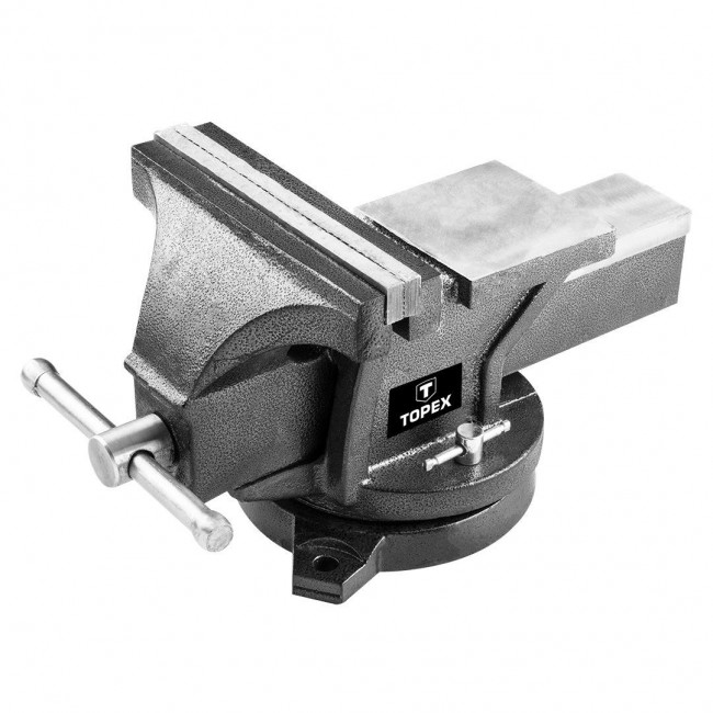 Topex 07A220 bench vices