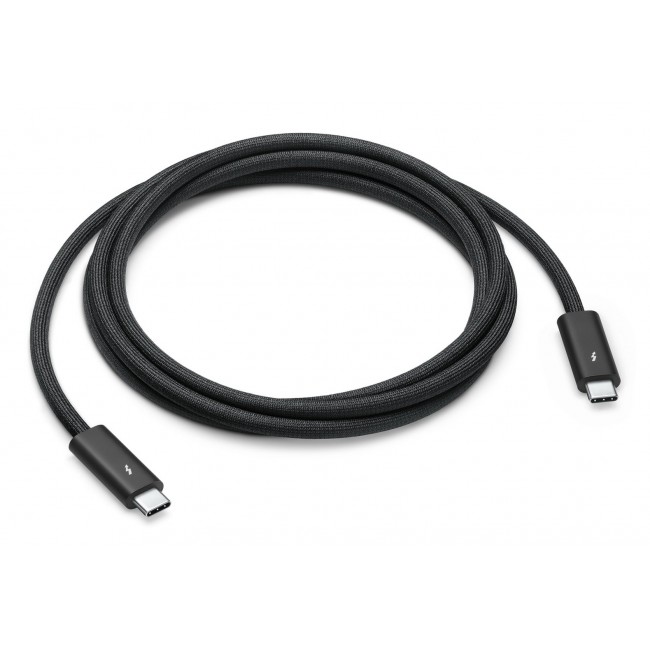 Apple Thunderbolt 4 (USB C) Pro Cable (1.8m)