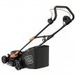1400W Corded Lawn Mower BEMWP340 BLACK+DECKER